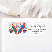 Étiquette Address (En situation)