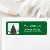 Étiquette Address (En situation)