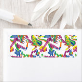 Étiquette Adresse de retour (En situation)