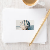 Étiquette Adresse de retour (En situation)