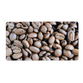 Étiquette Adresse de retour (Devant)