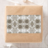 Étiquette Adresse de retour (En situation)