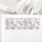 Étiquette Adresse de retour (En situation)