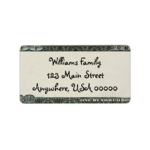 Adresse de retour de caisse