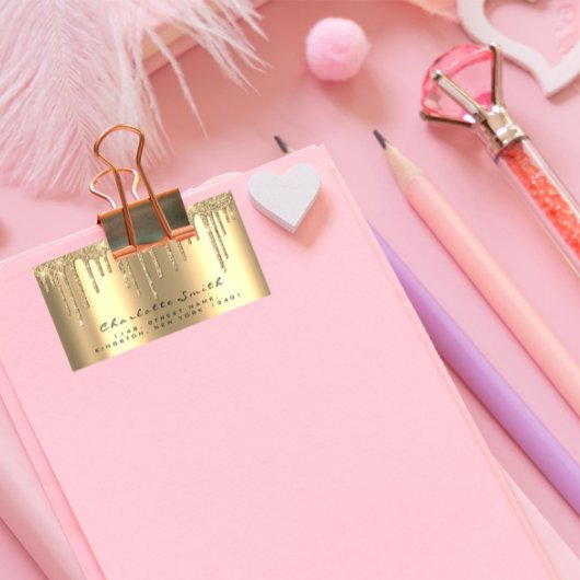 Étiquette Adresse de retour de la nuptiale de l'événement Dr