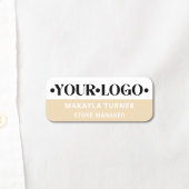 Étiquette Adresse de retour fraise 