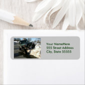 Étiquette Adresse de retour Jeep2 (En situation)