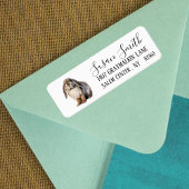 Étiquette Adresse de script de Bunny Lop