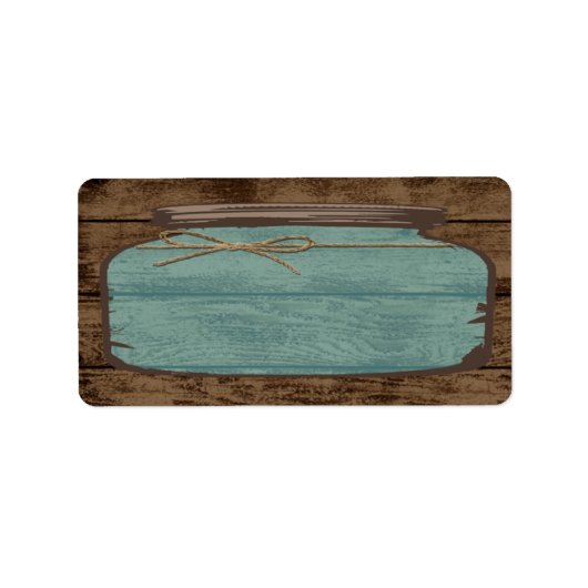 Étiquette Adresse postale de 1,25 po x 2,75 po Nombre de boi (Devant)