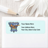 Étiquette Aéronefs hydravion classés (En situation)