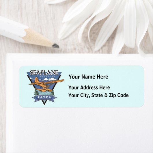 Étiquette Aéronefs hydravion classés (En situation)