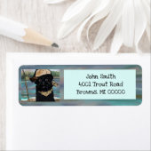 Étiquette Affenpinscher (En situation)