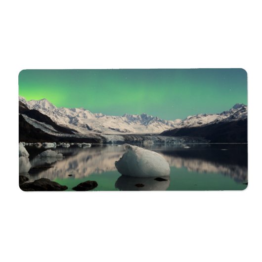 Étiquette Âge de glace Aurora (Devant)