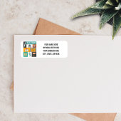 Étiquette Agent immobilier professionnel