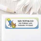 Étiquette Agilité du compteur de dessin (En situation)