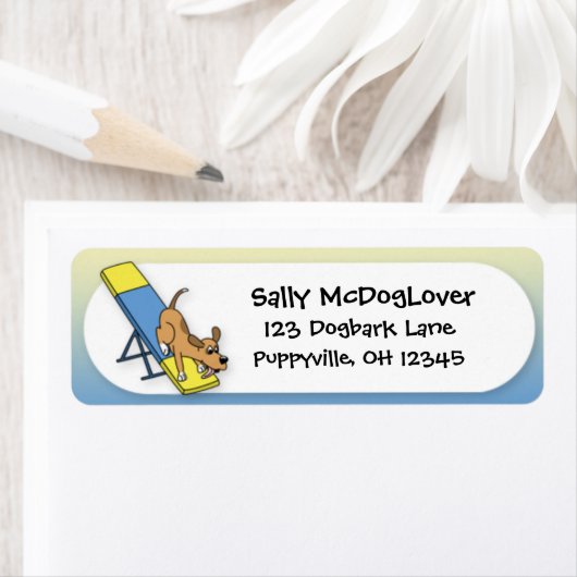 Étiquette Agilité du compteur de dessin (En situation)