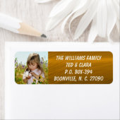 ÉTIQUETTE AJOUTER UNE PHOTO* (En situation)