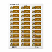 ÉTIQUETTE AJOUTER UNE PHOTO* (Feuille entière)