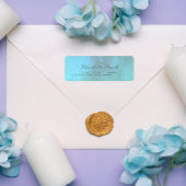 Étiquette Ajouter une touche d'élégance avec minimalisme Oce