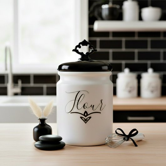 Étiquette alimentaire personnalisé