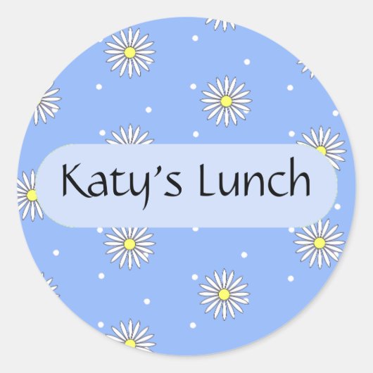 Étiquette alimentaire personnalisé pour régimes sp (Devant)