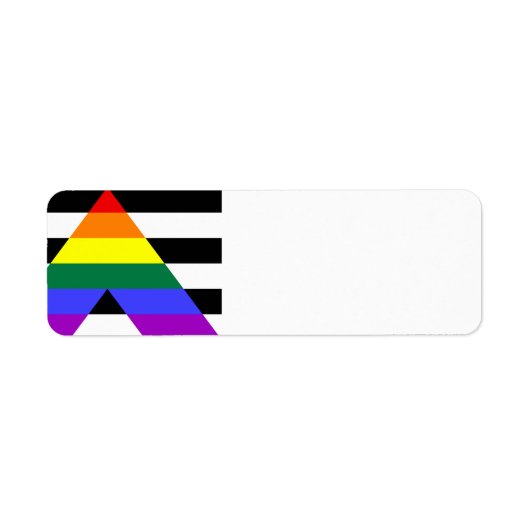 Étiquette allié (Devant)