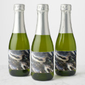 Étiquette Alligator Bottle (Bouteilles)