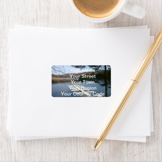 Étiquette Amarrages (En situation)