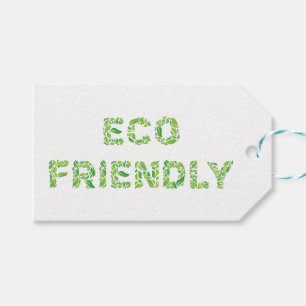 Étiquette amicale d'Eco. Produit d'écologie.