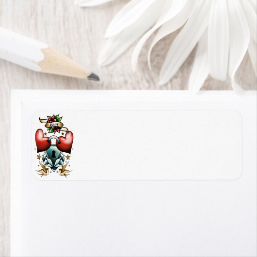 Étiquette Amour (En situation)