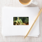 Étiquette Amour vintage et romance; Grands-parents romantiqu (En situation)