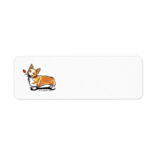Étiquette Amoureux de corgi