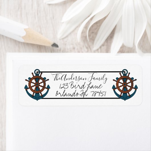 Étiquette Ancres (En situation)