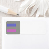 Étiquette androgynes (En situation)