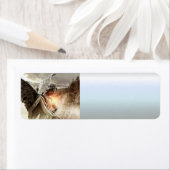 Étiquette Ange des malchanceux (En situation)