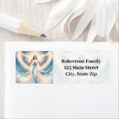 Étiquette Ange gardien (En situation)