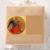 Étiquette Angel à l'annonce (En situation)