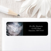 Étiquette Angel Song (En situation)