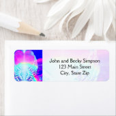 Étiquette Anges et Coeurs (En situation)