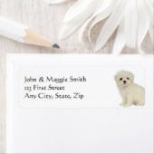 Étiquette Animal animal animal animal de compagnie de chien  (En situation)