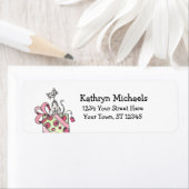 Étiquette Animal de partie (En situation)