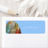 Étiquette annonce (En situation)