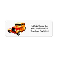 Antique Collector HotRod Car