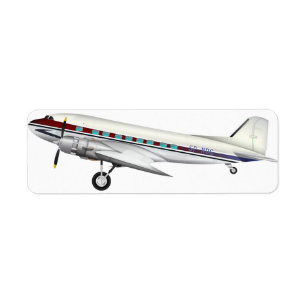 Étiquette Appareil DC3