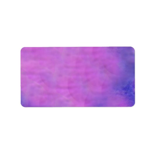 Étiquette Appelé à l'étiquette d'adresse de retour Torah (Devant)