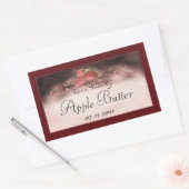 Étiquette Apple R1 (Enveloppe)