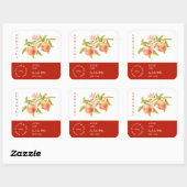 Étiquette Apple Small Business (Feuille)