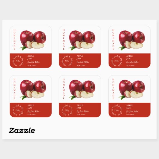 Étiquette Apple Small Business (Feuille)