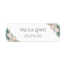 Aquarelle délicate Fleur