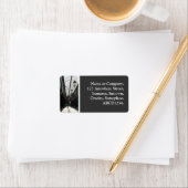 Étiquette Arcade (En situation)